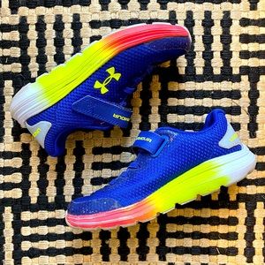 Under Armour Runners Size 13K